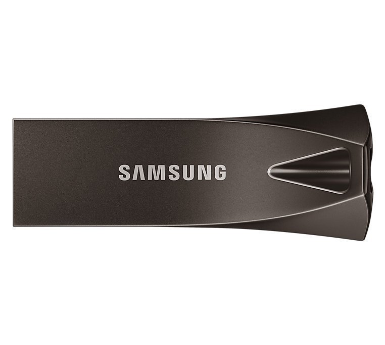 USB klíč Samsung BAR Plus, 32GB, USB 3.2 Gen 1 (MUF-32BE4/APC), Gray USB klíč Samsung BAR Plus, 32GB, USB 3.2 Gen 1 (MUF-32BE4/APC), Gray
