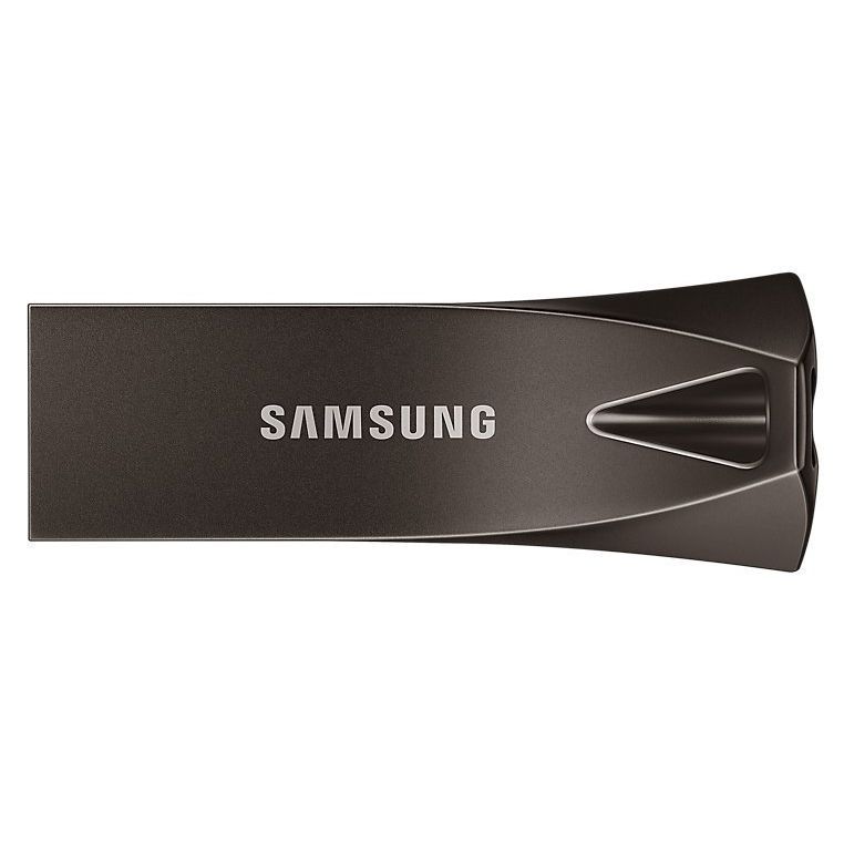 USB klíč Samsung BAR Plus, 64 GB, USB 3.2 Gen 1, šedý