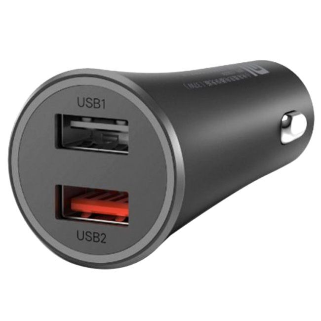 Xiaomi 37W Dual-Port Car Charger Xiaomi 37W Dual-Port Car Charger