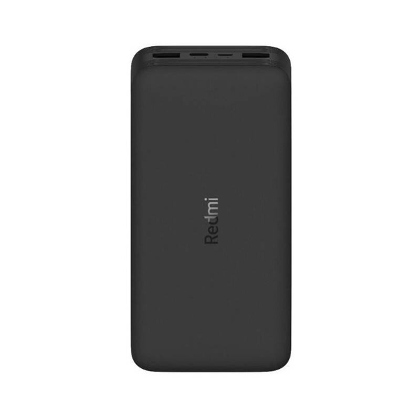 Xiaomi Redmi 18W Fast Charge 20000 mAh černá