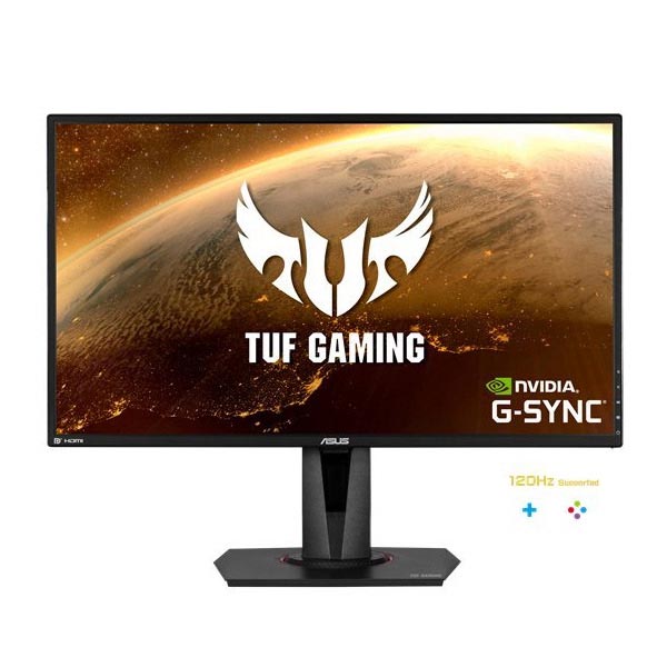 ASUS MT 27" VG27WQ 2560x1440 TUF Gaming Curved Gaming 165Hz Extreme Low Motion Blur™ Adaptive-sync FreeSync™,1ms REPRO