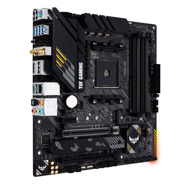 ASUS TUF GAMING B550M-PLUS