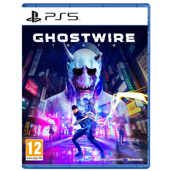 Ghostwire: Tokyo PS5