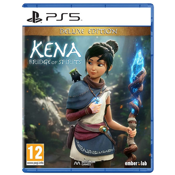 Kena: Bridge of Spirits (Deluxe Edition)