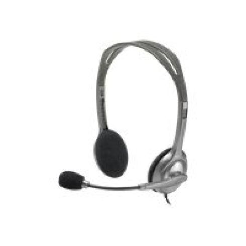 Logitech Stereo Headset H110 Logitech Stereo Headset H110