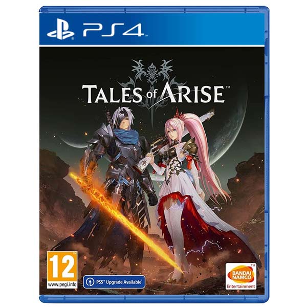 Tales of Arise [PS4] - BAZAR (použité zboží)