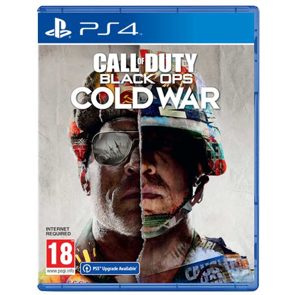 Call of Duty Black Ops: Cold War PS4