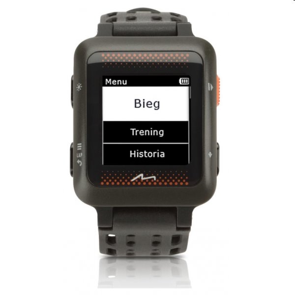 Mio MiVia Run 350-inteligentní běžecké hodinky s GPS, Black-Refurbished