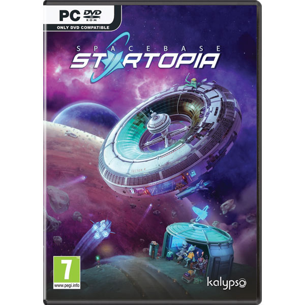 Spacebase: Startop