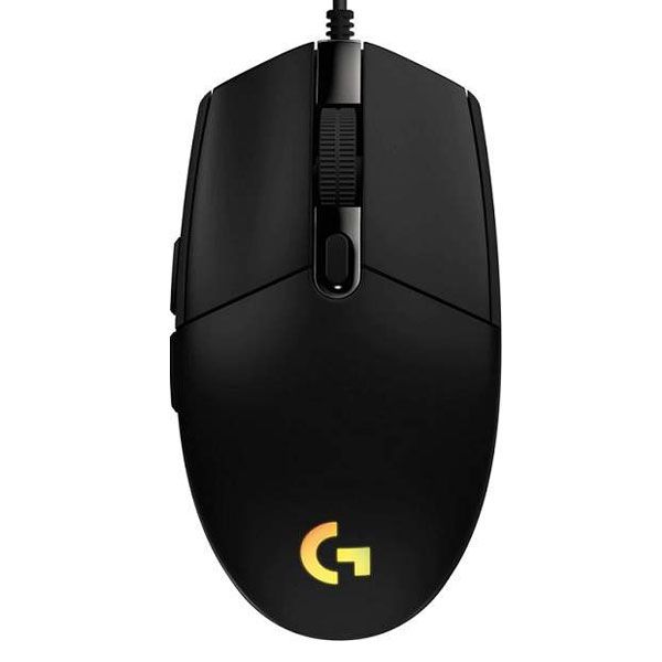 Herní myš Logitech G102 Lightsync Gaming Mouse, černá Herní myš Logitech G102 Lightsync Gaming Mouse, černá