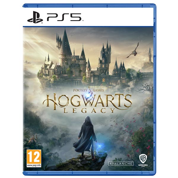 Hogwarts Legacy [PS5] - BAZAR (použité zboží)