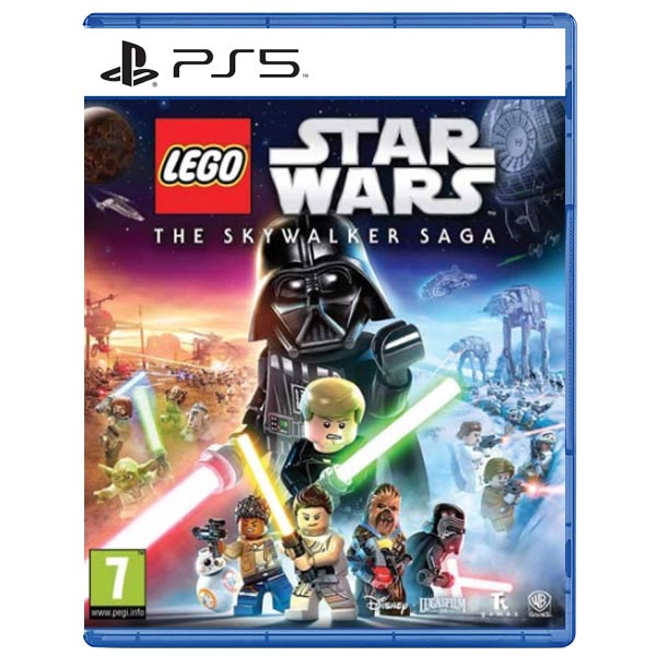 LEGO Star Wars: The Skywalker Saga PS5