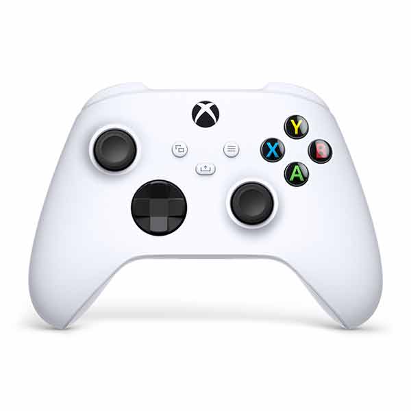 Microsoft Xbox Bezdrôtový ovládač, robot white