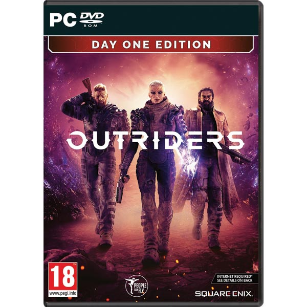 Outriders (Day One Edition) PC