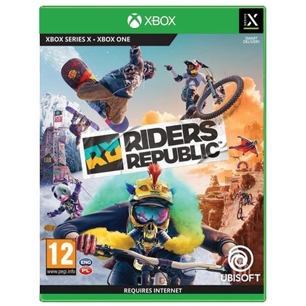 Riders Republic XBOX Series X