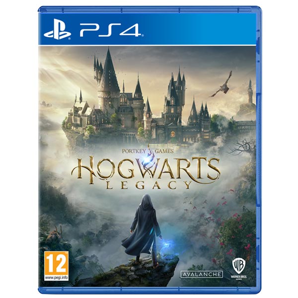 Hogwarts Legacy [PS4] - BAZAR (použité zboží)