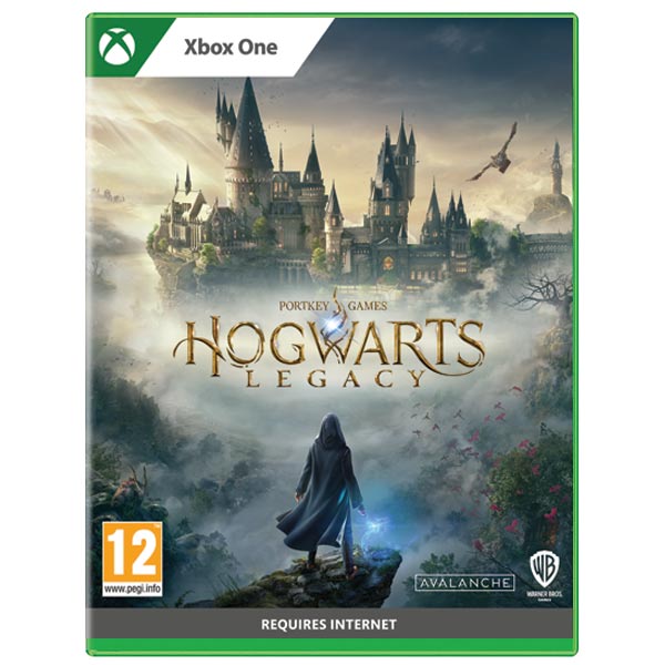 Hogwarts Legacy [XBOX ONE] - BAZAR (použité zboží)