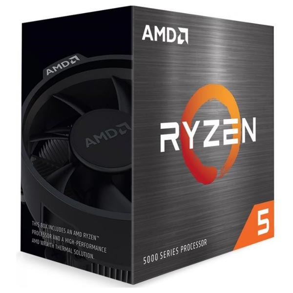 AMD Ryzen 5 5600X AMD Ryzen 5 5600X