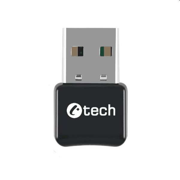 Bluetooth adapter C-TECH BTD-01, USB mini dongle