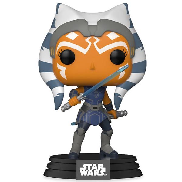 POP! Ahsoka (Star Wars Clone Wars) Bobble-Head POP! Ahsoka (Star Wars Clone Wars) Bobble-Head
