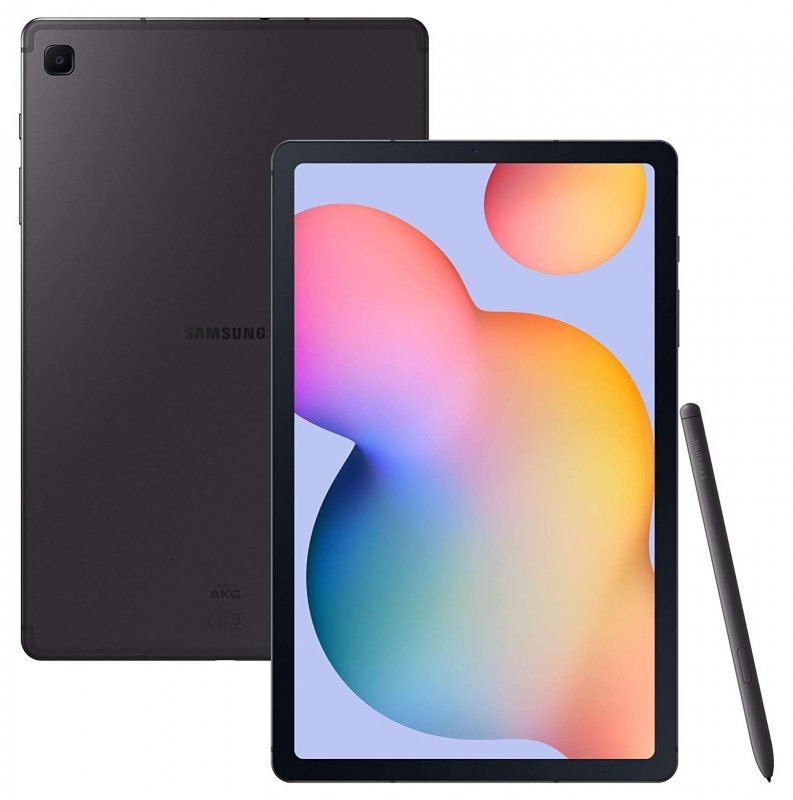 Samsung Galaxy Tab S6 Lite 10,4" WiFi, 4/64GB, gray, Třída A - použité, záruka 12 měsíců Samsung Galaxy Tab S6 Lite 10,4" WiFi, 4/64GB, gray, Třída A - použité, záruka 12 měsíců