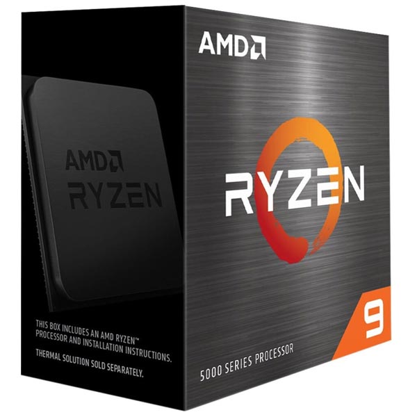 AMD Ryzen 9 5900X