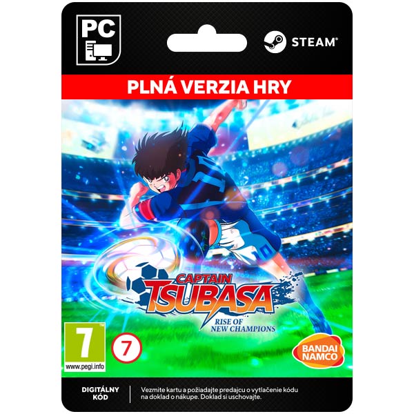 Captain Tsubasa: Rise of New Champions [Steam]