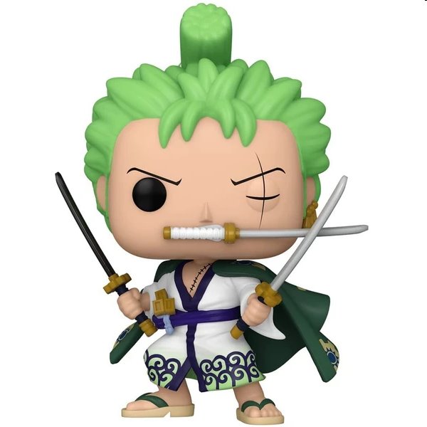 POP! Animation: Roronoa Zoro (One Piece)