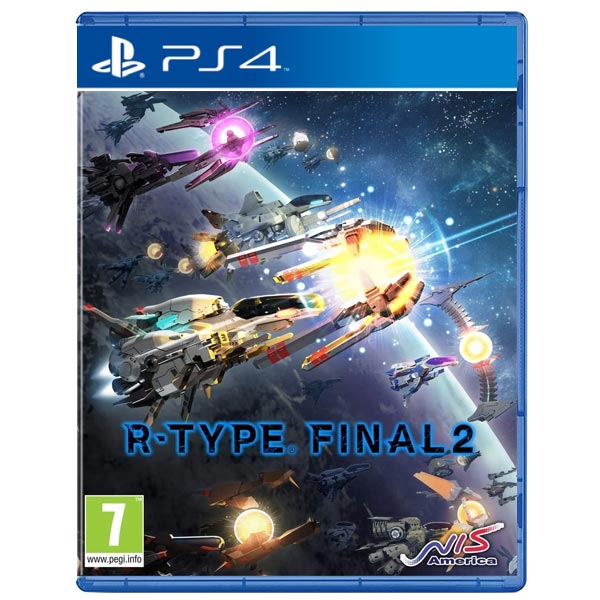 R-Type Final 2 (Inaugural Flight Edition)