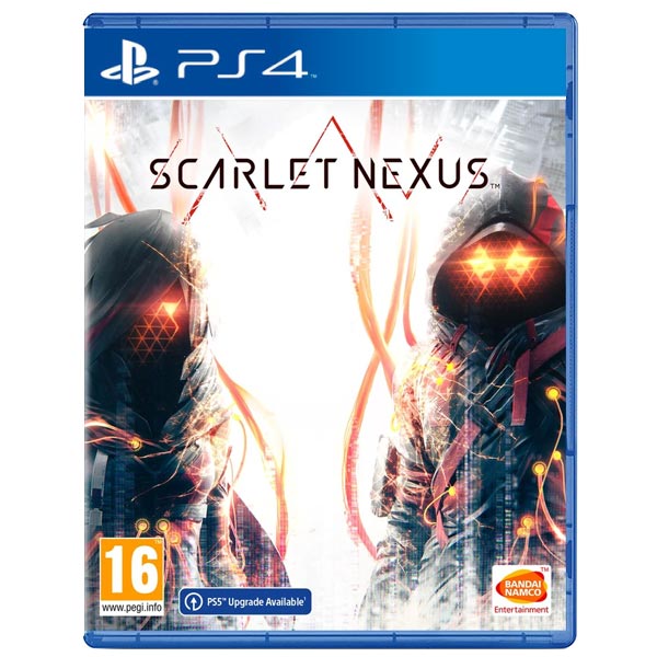 Scarlet Nexus PS4