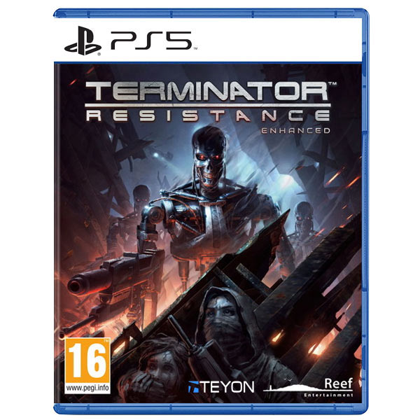 Terminator: Resistance Enhanced (Collector's Edition)
