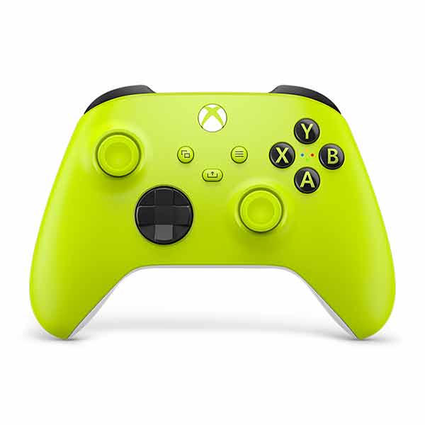 Microsoft Xbox Bezdrôtový ovládač, electric volt