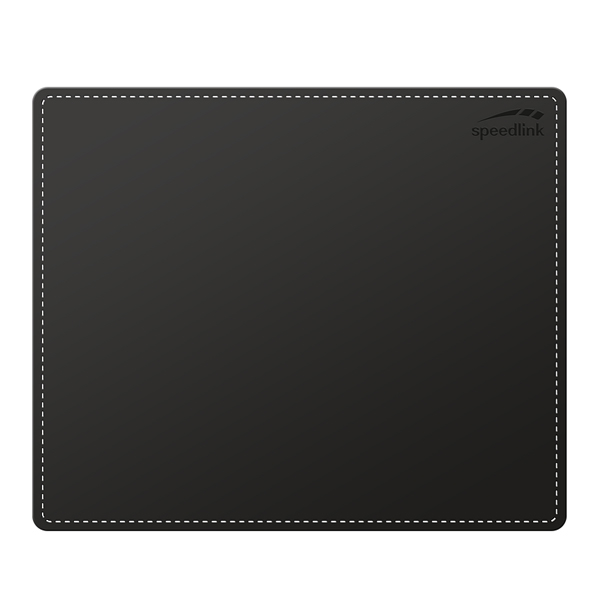 Speedlink Notary Soft Touch Mousepad, black Speedlink Notary Soft Touch Mousepad, black