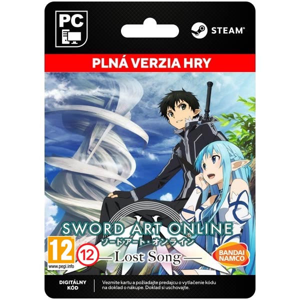 Sword Art Online: Lost Song [Steam]