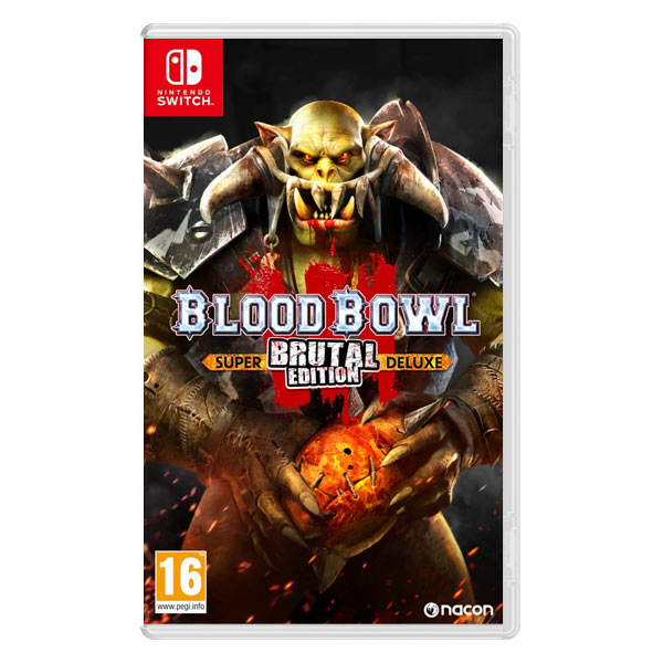 Blood Bowl 3 (Brutal Edition) NSW