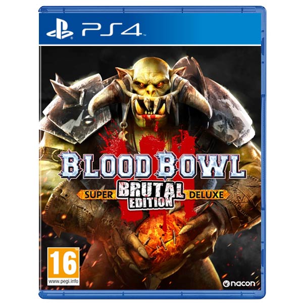 Blood Bowl 3 (Brutal Edition)