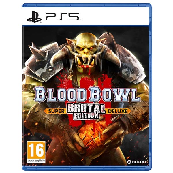 Blood Bowl 3 (Brutal Edition)