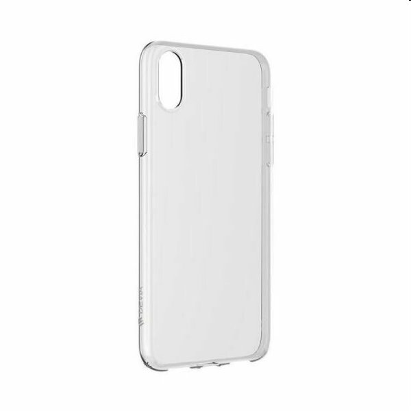 Devia kryt Naked Series pro iPhone XS Max, transparentní Devia kryt Naked Series pro iPhone XS Max, transparentní