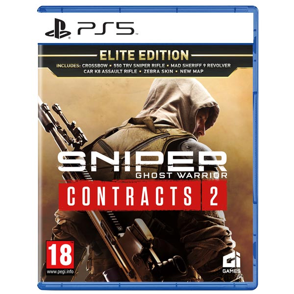 Sniper Ghost Warrior: Contracts 2 (Elite Edition) CZ