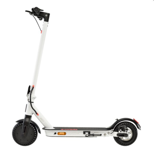 Street Surfing Voltaik GT 350W 10Ah 8,5" elektrická koloběžka, bílá