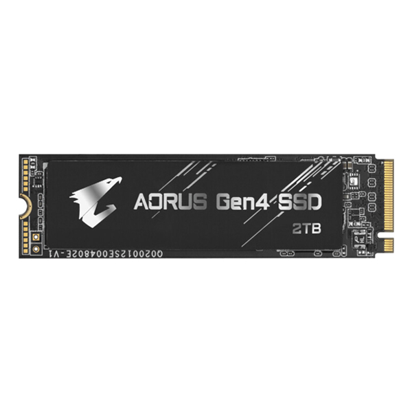 Gigabyte AORUS NVMe 1.3 Gen 4 SSD 2TB, m.2, (5000MB/s, 4400MB/s)