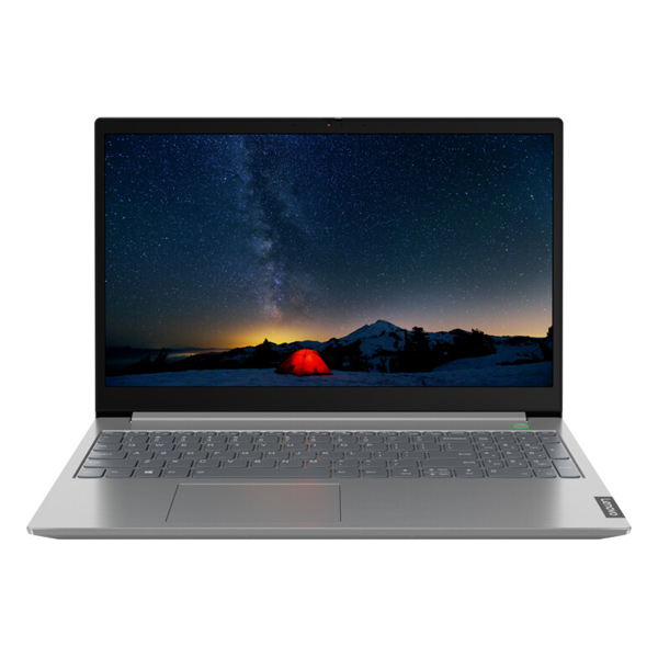 Lenovo ThinkBook 15-IIL i5-1035G1 8GB 512GB-SSD 15,6" FHD Intel UHD Win10Pro, šedá