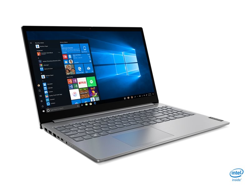 Lenovo ThinkBook 15-IIL i5-1035G1 8GB 512GB-SSD 15.6"FHD IPS AG IntelUHD Win10Pro Lenovo ThinkBook 15-IIL i5-1035G1 8GB 512GB-SSD 15.6"FHD IPS AG IntelUHD Win10Pro