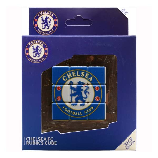 Rubikova kostka Chelsea