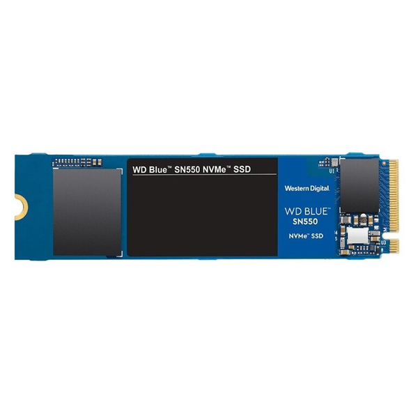 WD 1TB Blue SSD SN550, m.2 PCIe Gen3, 2400MB/1950MB, 2280