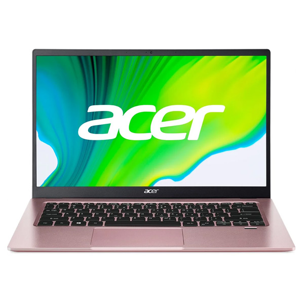 Acer Swift 1 8 GB/256 GB SSD, růžový