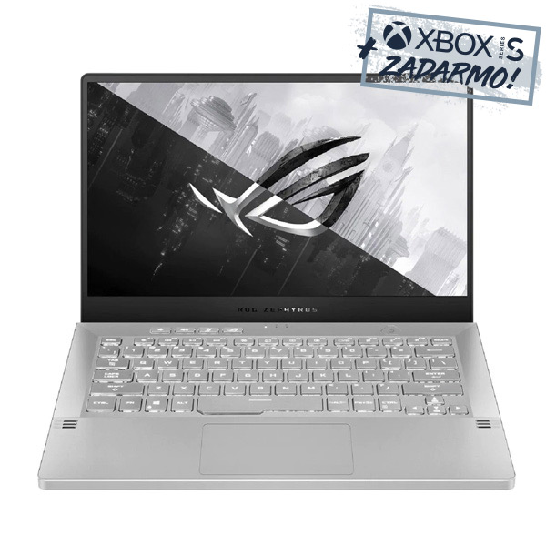 ASUS ROG Zephyrus G14 GA401QM-AniMe044T