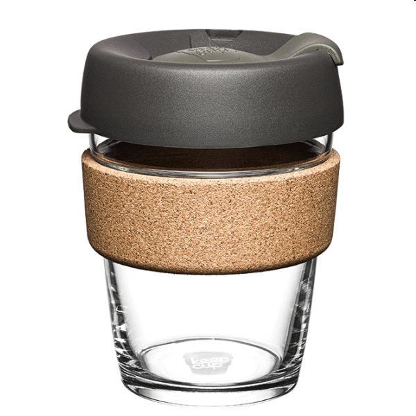 Hrnek KeepCup Brew Cork Nitro M, 340 ml