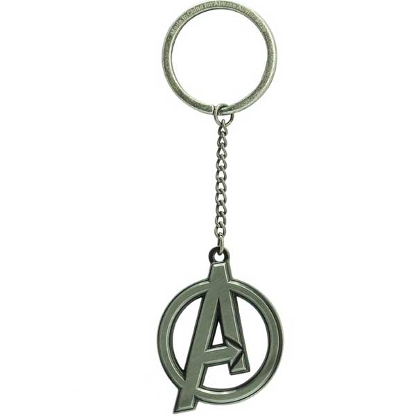 Klíčenka Avengers Emblem (Marvel)