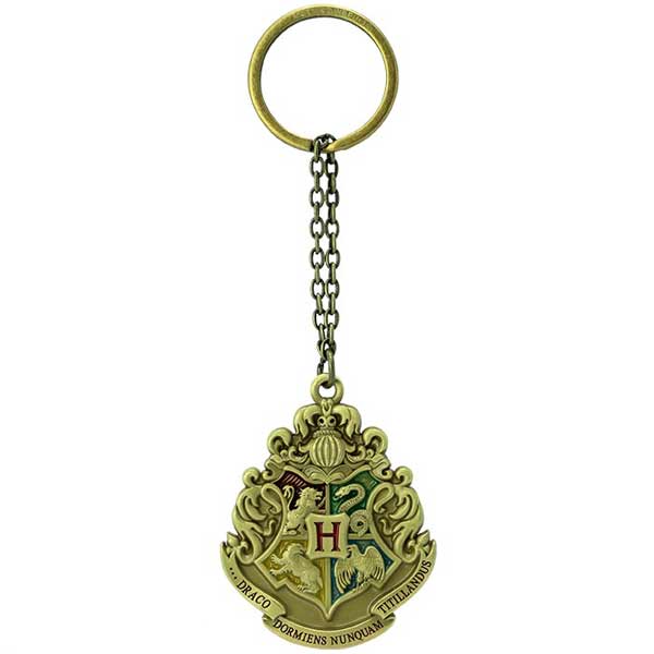 Klíčenka Hogwarts Crest (Harry Potter)